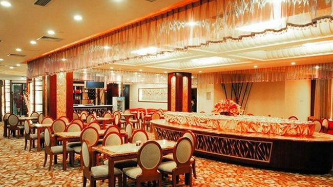 Liaoyang Hotel Ресторан фото